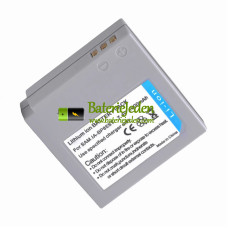 Baterie pro Samsung IA-BP85ST MX10AH MX10AU MX20C MX25E HMX08 F34 [Náhradní baterie]